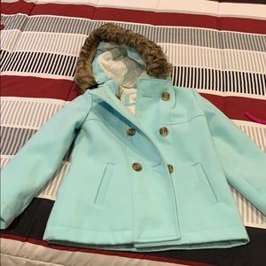 Girl coat